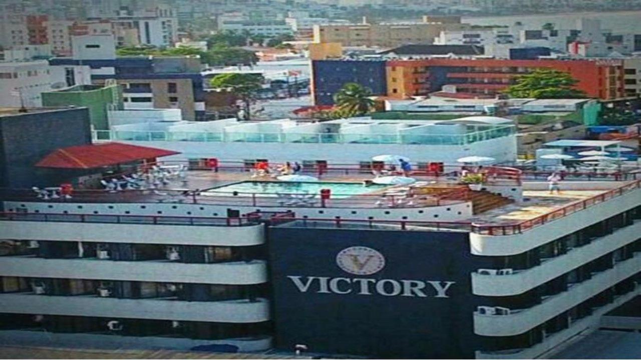 דירות João Pessoa Victory מראה חיצוני תמונה